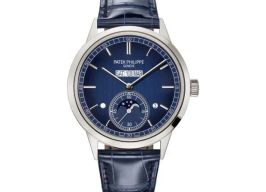 Patek Philippe Grand Complications 5236P-001 (2024) - Blue dial 41 mm Platinum case