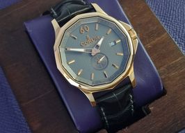 Corum Admiral's Cup Legend 42 395.101.55/0001 AK12 (2006) - Grey dial 42 mm Rose Gold case