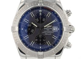 Breitling Chronomat Evolution A13356 (2005) - 44 mm Steel case