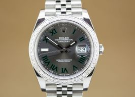 Rolex Datejust 41 126300 (2023) - 41 mm Steel case