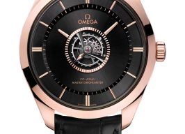 Omega De Ville Trésor 529.53.43.22.01.001 -