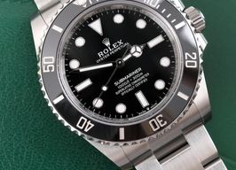 Rolex Submariner No Date 124060 -