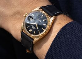 Rolex Datejust 4467 (1961) - White dial 36 mm