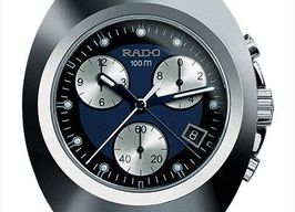 Rado Original R12638173 (2024) - Blue dial Unknown Steel case