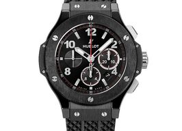 Hublot Big Bang 44 mm 301.CM.130.RX (2025) - Black dial 44 mm Ceramic case