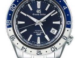Grand Seiko Sport Collection SBGJ237 (2025) - Yellow dial 44 mm Steel case