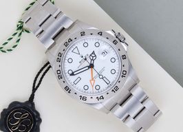 Rolex Explorer II 226570 (2022) - 42mm Staal