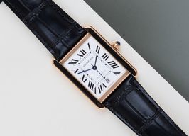 Cartier Tank Solo W5200026 -