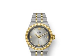 Tudor Royal 28303 (2025) - Silver dial 28 mm Steel case