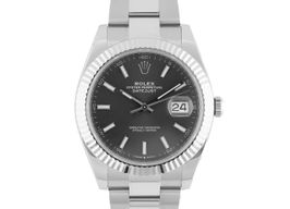 Rolex Datejust 41 126334 (2018) - 41mm Staal