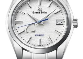Grand Seiko Heritage Collection SBGA211G (2026) - 42mm Titanium