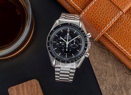 Omega Speedmaster Professional Moonwatch DA 145.0022 (Unknown (random serial)) - Black dial 42 mm Steel case