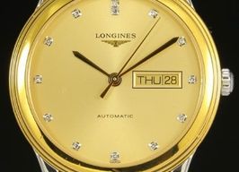 Longines Flagship L4.899.3.37.7 (2022) - Unknown dial Unknown Unknown case