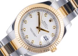 Rolex Datejust II 116333 -