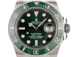 Rolex Submariner Date 116610LV -