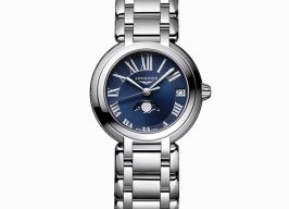 Longines PrimaLuna L8.115.4.91.6 (2025) - Blue dial 31 mm Steel case