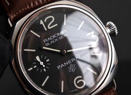 Panerai Radiomir Black Seal PAM00754 (2021) - Black dial 45 mm Steel case