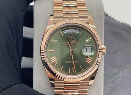 Rolex Day-Date 128235 (2026) - 43mm Roségoud
