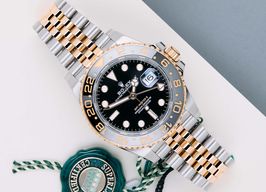 Rolex GMT-Master II 126713GRNR -