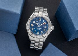 Breitling Superocean A17040 (Unknown (random serial)) - 41 mm Steel case