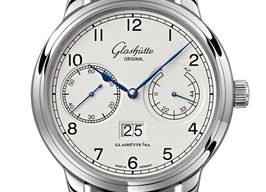 Glashütte Original Senator Observer 100-14-05-02-05 -