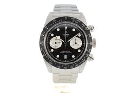 Tudor Black Bay Chrono 79360N (2025) - Black dial 41 mm Steel case