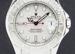 Rolex Yacht-Master 168622 (2003) - Silver dial 35 mm Steel case