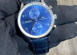 IWC Portuguese Chronograph IW371491 -