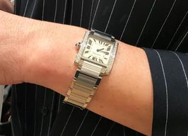 Cartier Tank Française W4TA0009 -