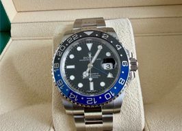 Rolex GMT-Master II 116710BLNR (2013) - Black dial 40 mm Steel case