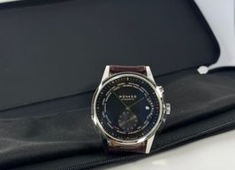 NOMOS Zürich 805.S31 (2025) - Brown dial 40 mm Steel case