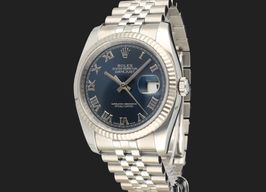 Rolex Datejust 36 116234 (2016) - 36mm Staal