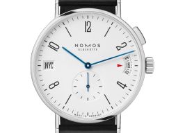 NOMOS Tangomat GMT 635 -