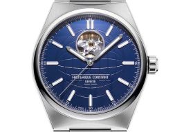 Frederique Constant Highlife FC-310N4NH6B (2024) - Blue dial 41 mm Steel case