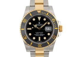 Rolex Submariner Date 116613LN -