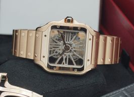 Cartier Santos WHSA0016 -
