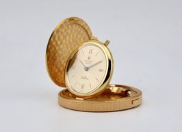 Rolex Cellini 3612/8 (2012) - Gold dial 35 mm Yellow Gold case