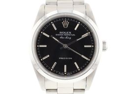 Rolex Air-King 14000 (1990) - 34mm Staal