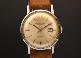 IWC Vintage Unknown (1961) - Silver dial 34 mm Steel case
