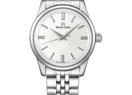 Grand Seiko Elegance Collection SBGW305G (2026) - Onbekend Staal