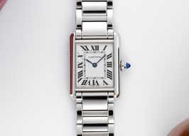 Cartier Tank WSTA0121 -