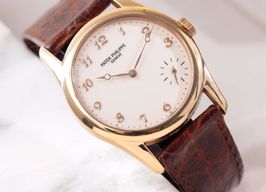 Patek Philippe Golden Ellipse 5738/1R-001 -