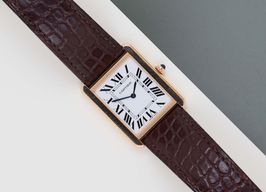 Cartier Tank Solo W5200025 -