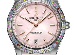 Breitling Chronomat 36 G10380BB1K1P1 (2026) - Pearl dial 36 mm Steel case