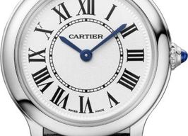 Cartier Ronde Croisière de Cartier WSRN0030 (2024) - White dial 29 mm Steel case