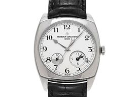 Vacheron Constantin Harmony 7810S/000G-B142 (2017) - Zilver wijzerplaat 40mm Witgoud