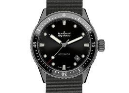 Blancpain Fifty Fathoms Bathyscaphe 5000-0130-NABA -