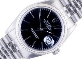 Rolex Datejust 36 16234 (1991) - 36 mm Steel case