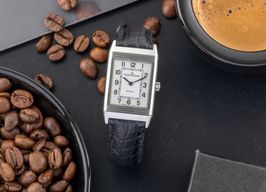 Jaeger-LeCoultre Reverso Classique Q2508410 (Unknown (random serial)) - Silver dial 24 mm Steel case