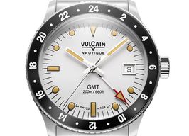 Vulcain Skindiver GMT 680174A57.BHM286 -